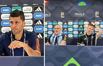 Rodri: Bilo bi dobro za europski nogomet da Luka Modrić i dalje ostane na ovako visokoj razini!