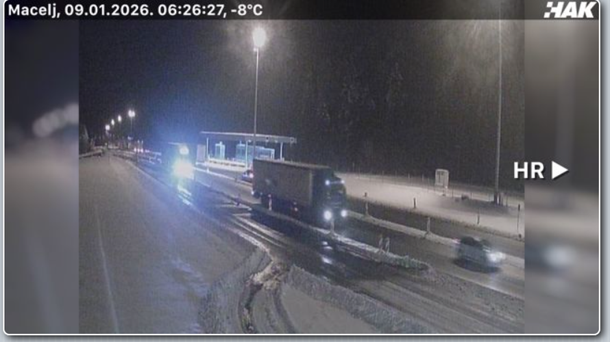 Zaledio vam se auto? Evo što niti slučajno ne smijete raditi