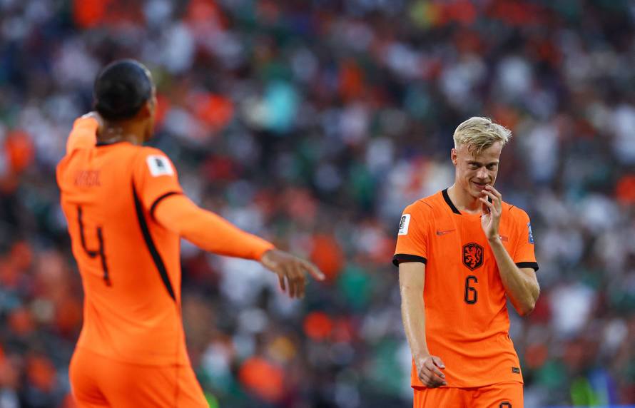 FIFA World Cup 2026 - Round of 32 - Netherlands v Morocco