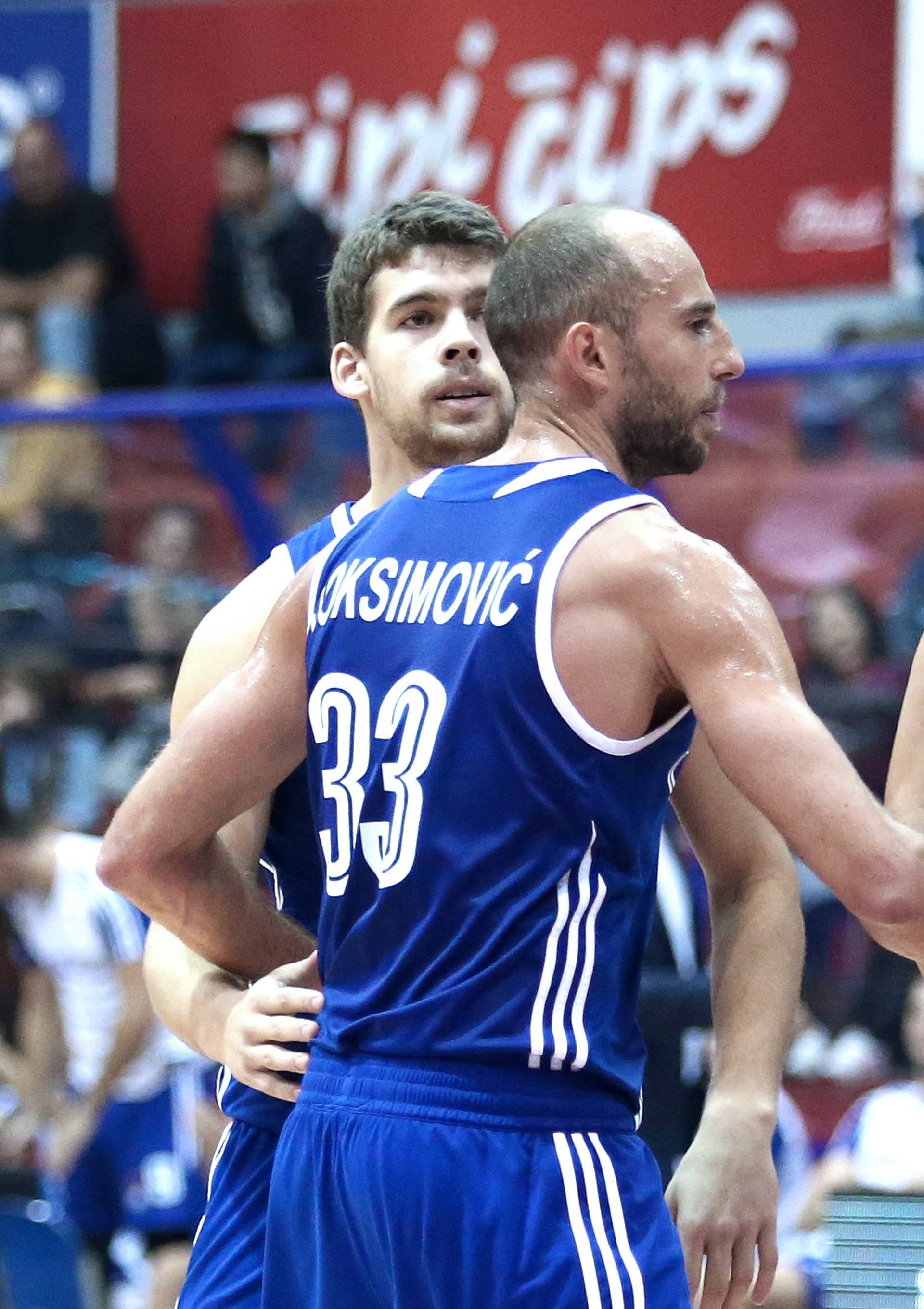 Zagreb: 7. kolo ABA lige, KK Cibona Zagreb - KK FMP Zeleznik Beo