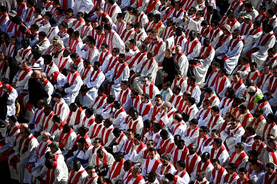Pope Francis' funeral
