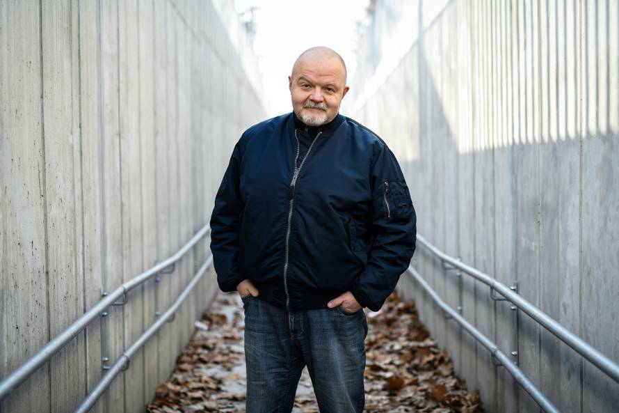 Voditelj Vicko na neobičan način traži posao: 'Znam da nije lako, godine i zdravlje su mi zapreka'