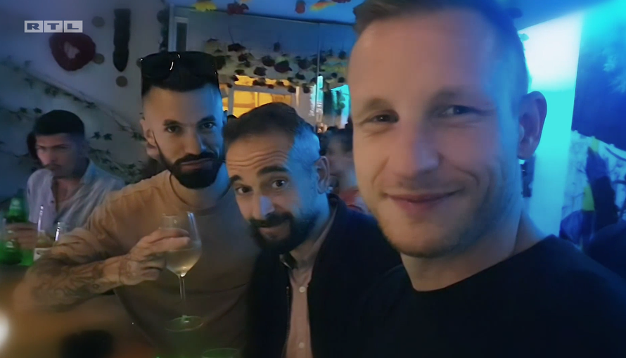 Tamara u showu 'Brak na prvu' priznala da joj se sviđa Filip, on joj poručio: 'Nije mi neugodno'