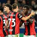 NEC remizirao uo&ccaron;i Maksimira, Modri&cacute; u&scaron;ao u rapsodiji Milana