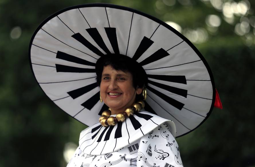 Royal Ascot 2016 - Day Three - Ascot Racecourse