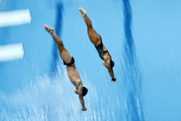 World Aquatics Championships