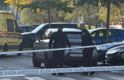 Pucnjava u Zagrebu! Jedan od aktera je bivši policajac i TV zvijezda: 'Priveden muškarac...'