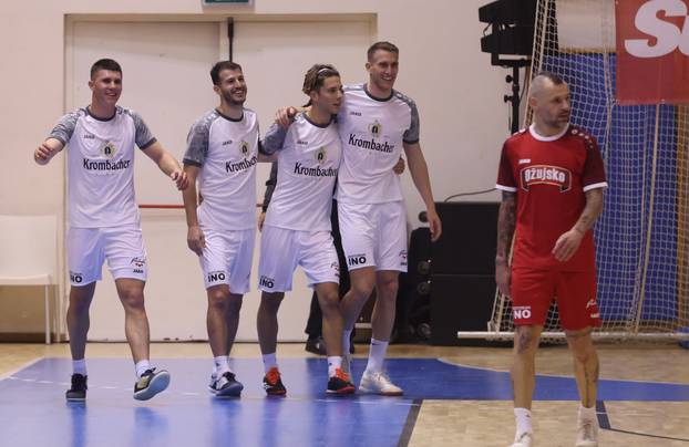 Kaštela: Finalna utakmica turnira “4 kafića “ 