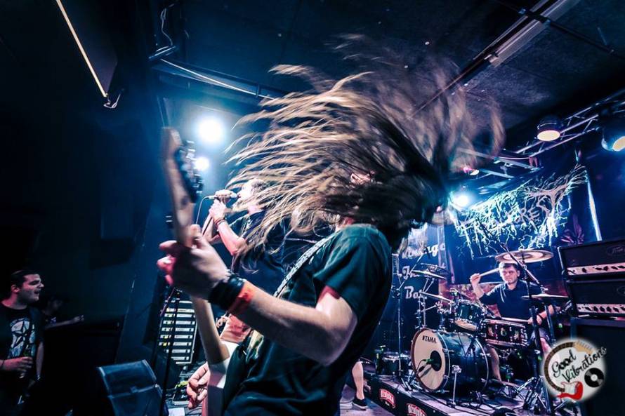 Facebook/Good Vibrations