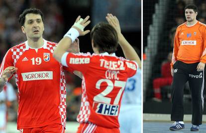 Nesvakidašnje ozljede hrvatskih rukometaša: Čupić izgubio prst, Pešić bubreg, Metličić skoro oko