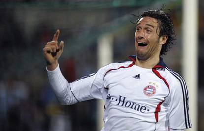 Luca Toni: Želim se vratiti i uzeti scudetto s Violama