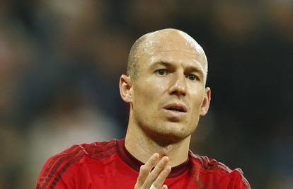 Robben i 20 zvijezda koje neće biti na EP-u u Francuskoj '16.