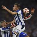 Real Sociedad remizirao kod Girone, Su&ccaron;i&cacute; i &Cacute;aleta-Car igrali
