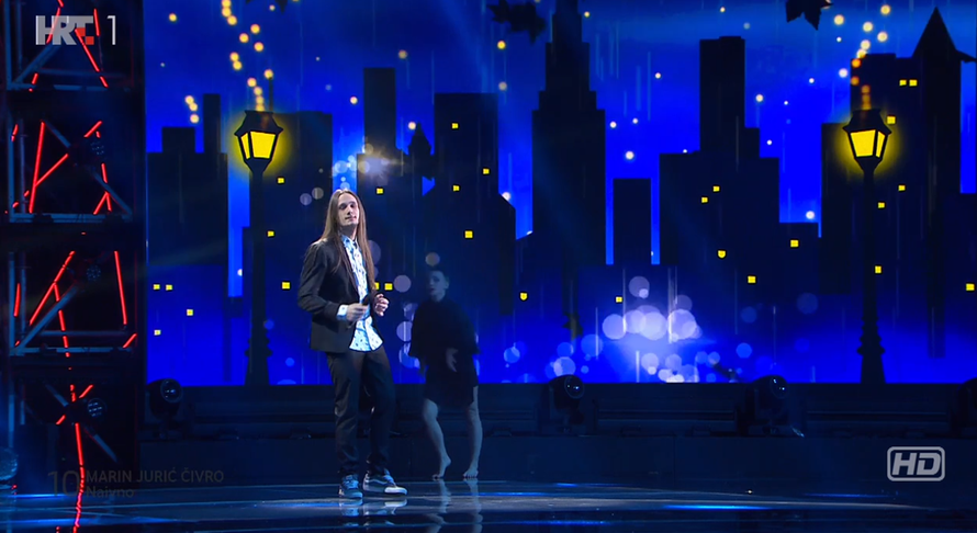 Kedžo u suzama: Osvojio Doru, ide na Eurosong u Nizozemsku