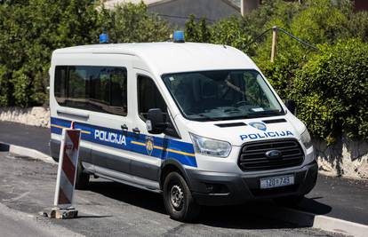 Policija je uhitila bjegunca koji se dovodi u vezu s eksplozijom bankomata u Sesvetama