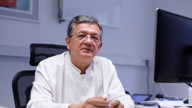 Zagreb: Endokrinolog Jozo Jelčić