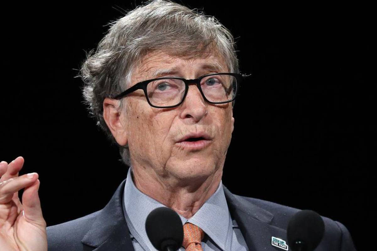 Bill Gates o svom druženju s pedofilom: 'To je bila greška'