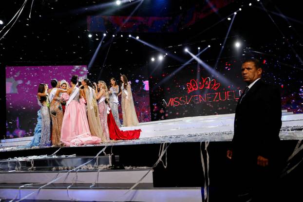Miss Venezuela 2023 pageant, in Caracas