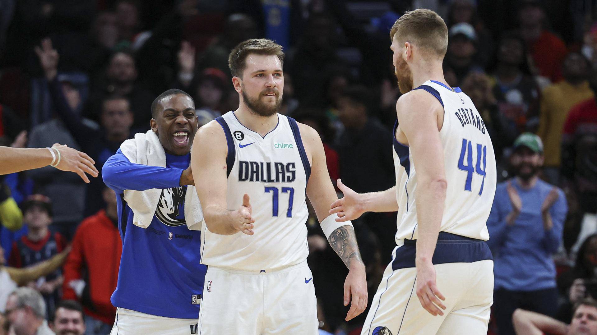 NBA: Dallas Mavericks at Houston Rockets