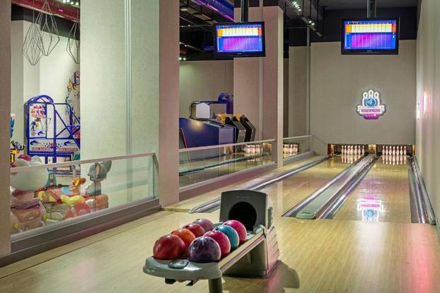 FOTO Zavirite u luksuzni kamp Dinama u Beleku: Noćenje stoji 500 eura, a tu je i soba za igre