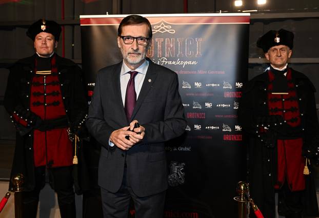 Zagreb: Premijera igranog filma „Samoća"