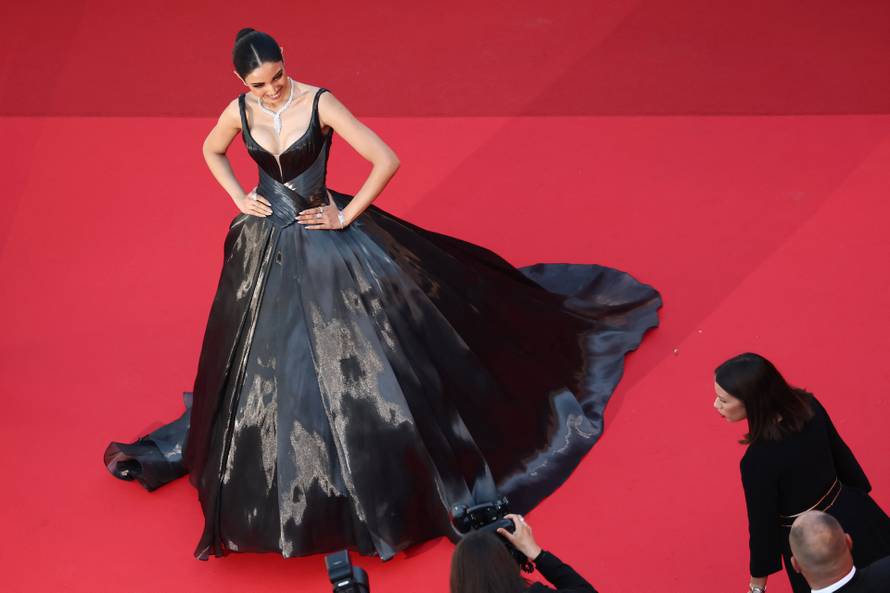 The 78th Cannes Film Festival - Screening of the film "Dossier 137" in competition - Red Carpet Arrivals
