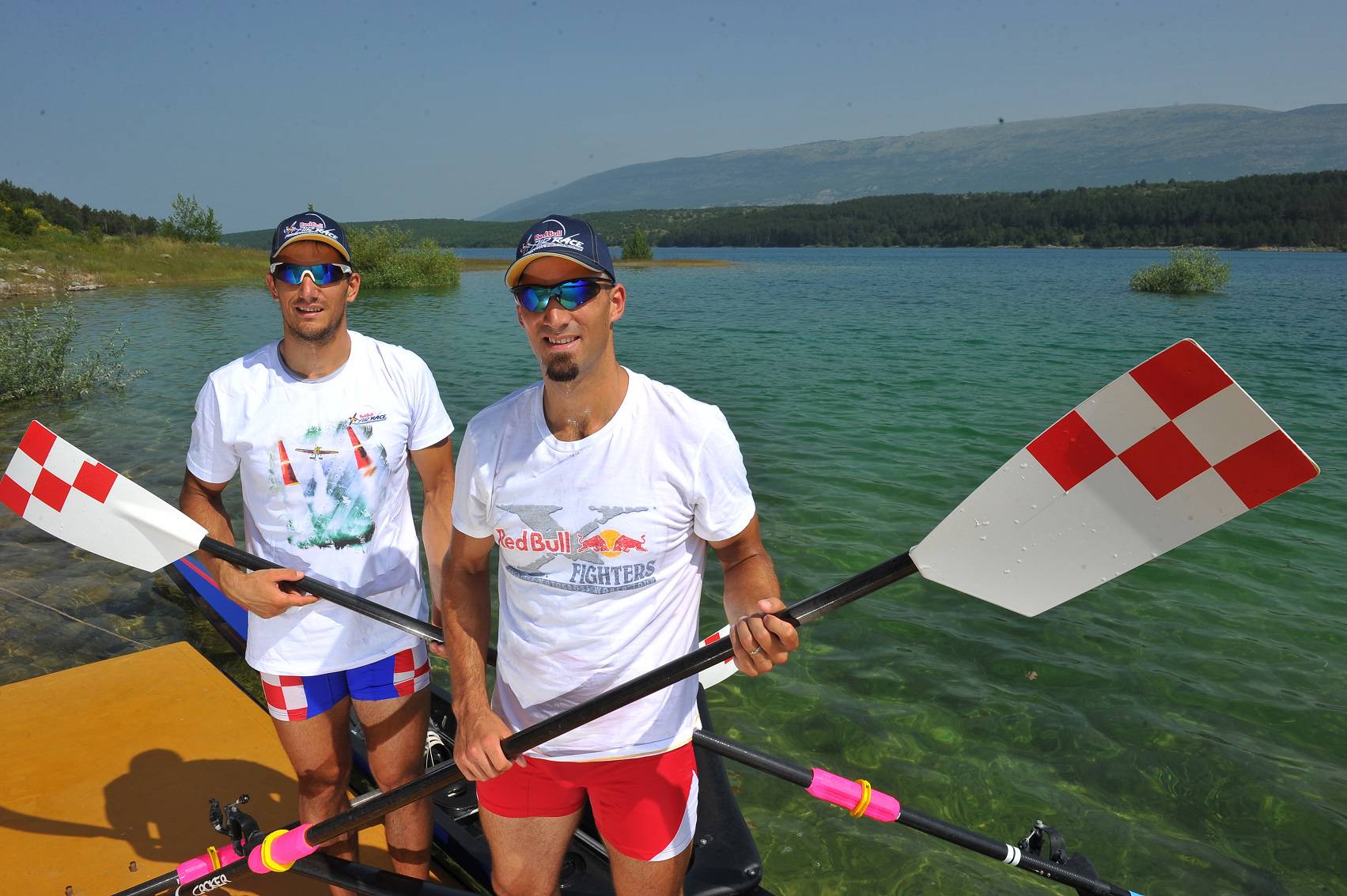 Intervju s Braćom Sinković: Od treninga do modnih outfita