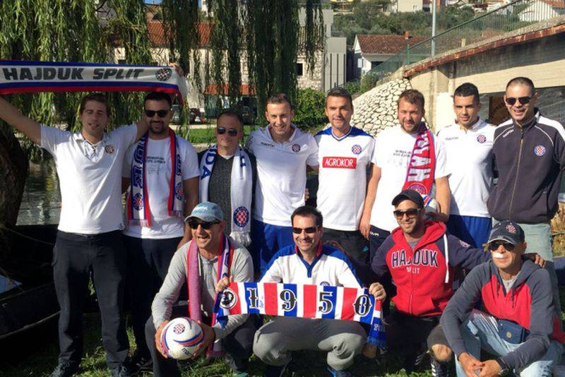 Hajduk poziva sve navijače na slikanje za klupski kalendar '17