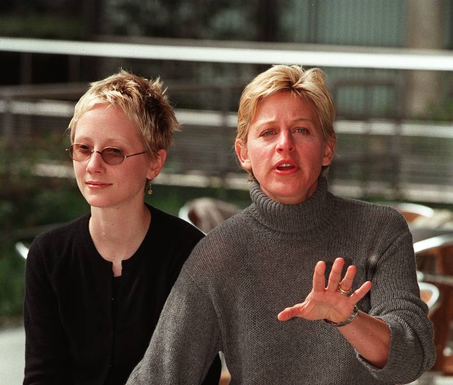 Ohio: 25.05.1969, ro?ena glumica Anne Heche