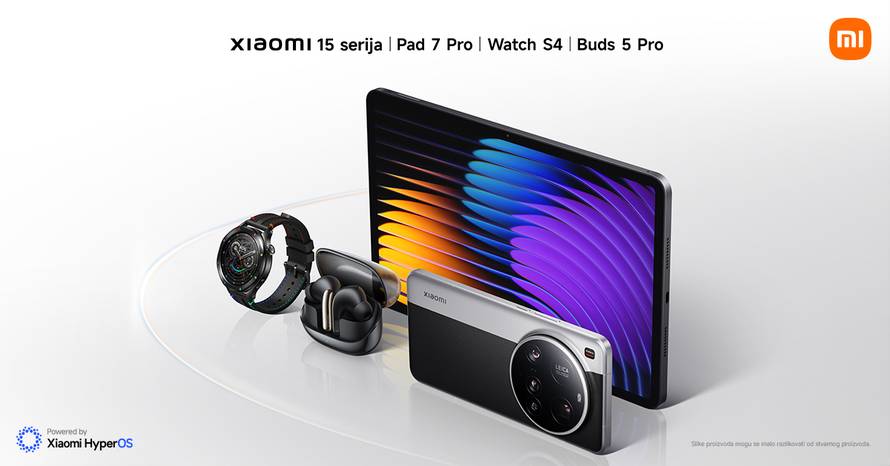 Xiaomi otkrio sat koji radi 15 dana, inovativne slušalice i romobil koji  ne želi da padnete