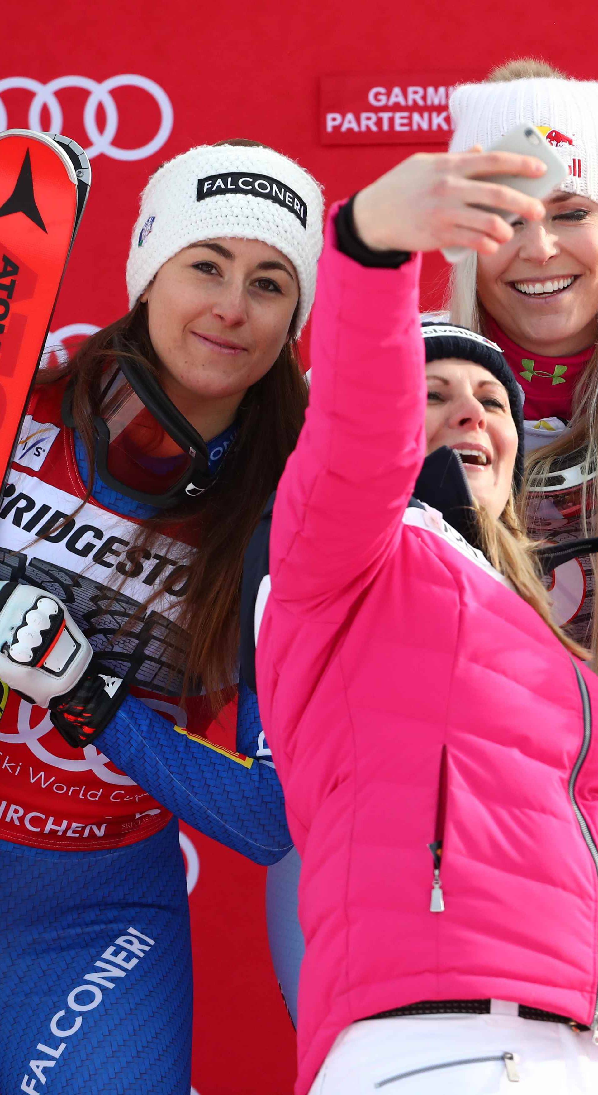 Alpine Skiing - Women's Alpine Downhill