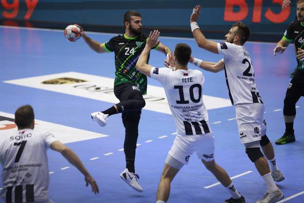 Našice: Susret Nexea i Partizana u EHF Europskoj ligi