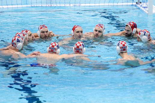 Hrvatska - Kina 22-4: Barakude izborile Olimpijske igre u Parizu i četvrtfinale SP-a protiv Srbije!