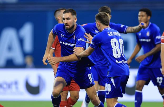 Dinamo i Rudeš sastali se u 3. kolu SuperSport HNL-a