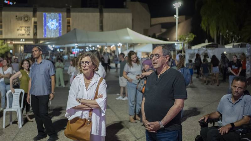 Trump trdil, da je se je pogovarjal s Hamasom o prekinitvi ognja v Gazi, pogajanja potekajo v Egiptu.