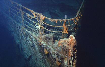 Put na dno oceana: Za 60.000 dolara možete posjetiti Titanic