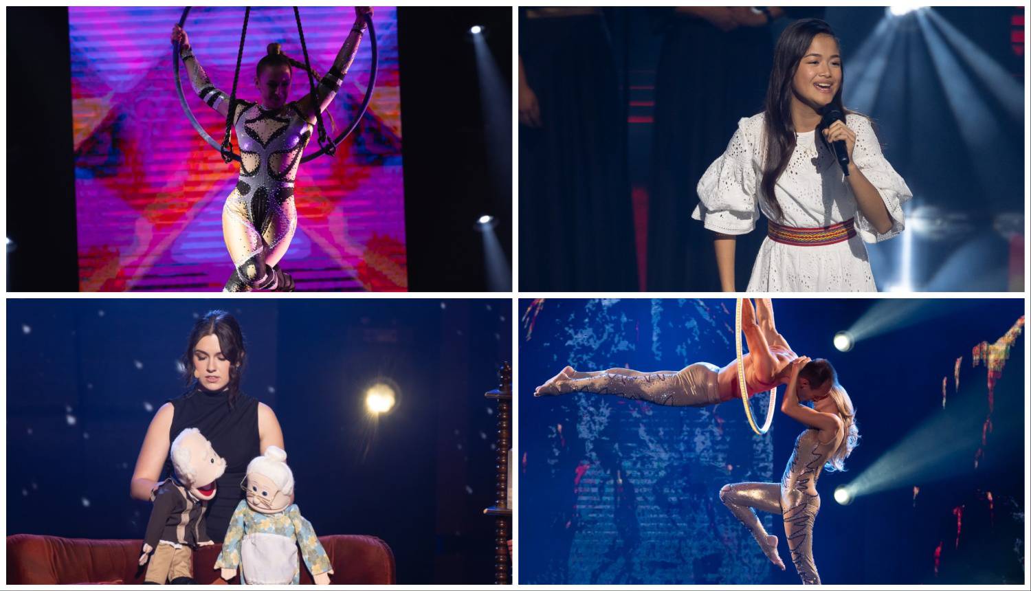 Finale desete jubilarne sezone 'Supertalenta': 12 kandidata se bori za nagradu od 30.000 eura