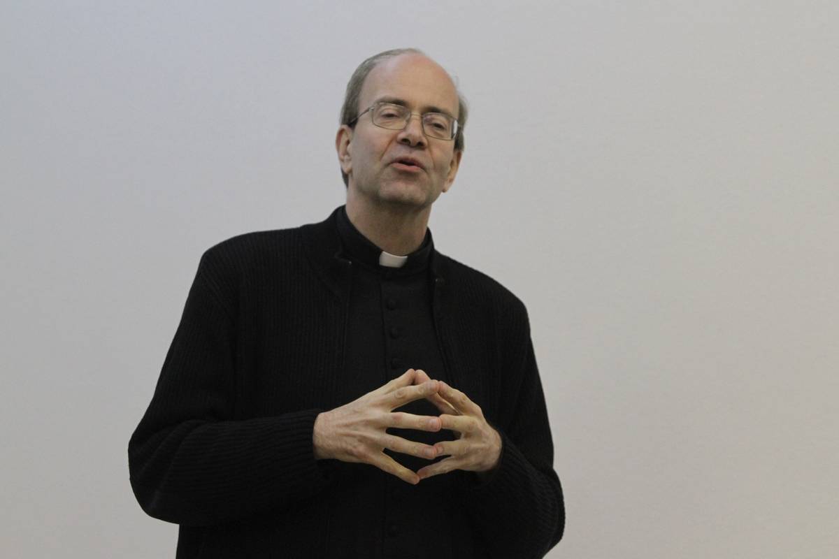 Ispovjednik i član Opus Dei ide iz Hrvatske: 'Bio sam sretan tu'