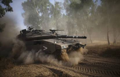 Izrael počeo kopnene napade; Hamas: 'Skupo ćete to platiti'