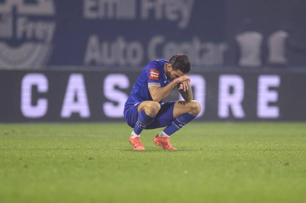 Dinamo i Slaven Belupo sastali se u 16. kolu SuperSport HNL-a