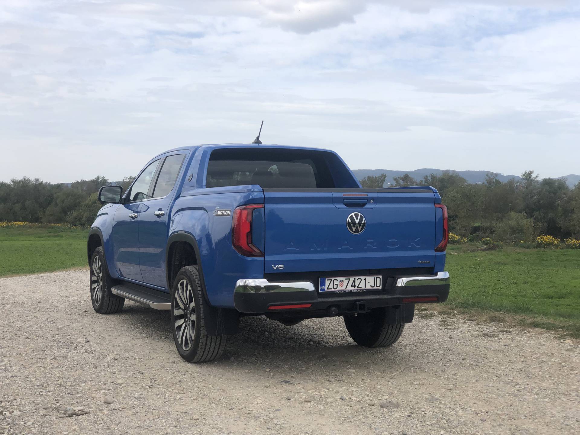 Testirali smo novi VW Amarok: Potpuno drugačiji Volkswagen