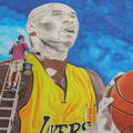 U čast Kobeju: Na zidu škole u BiH napravio je divovski mural