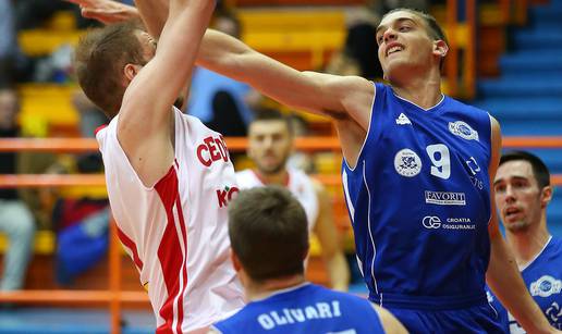 Cedevita dvokorakom postala prvi finalist: Kvarner na '-19'