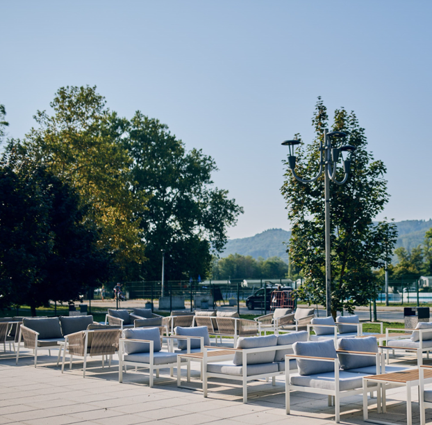 FOTO Terme Čatež slave 100 godina: Od skromnog lječilišta do modernog termalnog carstva