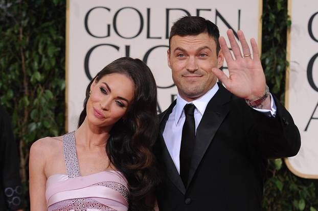 Megan Fox i Brian Austin Green po drugi put postali roditelji 