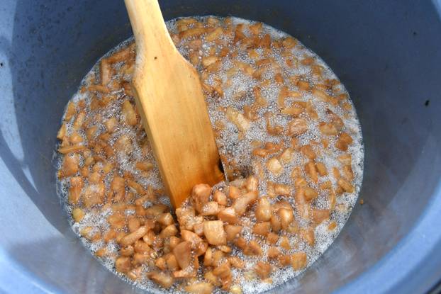 Grubišno Polje: Druga Čvarkijada privukla je veliki broj posjetitelja