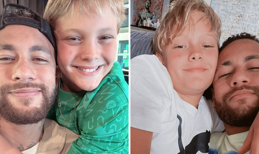 Neymar plakao nakon debakla, a njegov sin oduševio porukom: 'Nemoj ovo uzeti kao neuspjeh'