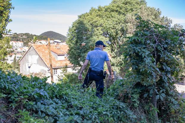 Dubrovnik: Sin u obiteljskoj kući pucao na roditelje,  očevid je u tijeku
