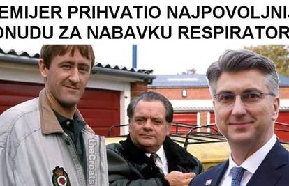 Ako Covid 19 okreneš naopako, dobiješ 6 l pive s vitaminom C!