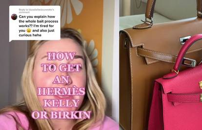Kako kupiti Hermès Birkin ili Kelly: Osim astronomske cijene tu je niz bespotrebnih koraka
